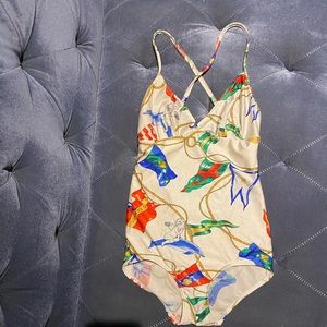 Original Hermès Swimsuit